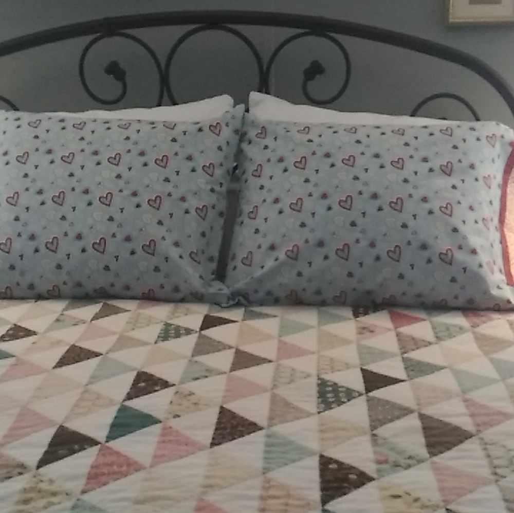 I Love You More Pillowcases